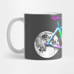 Moon Bike Mug